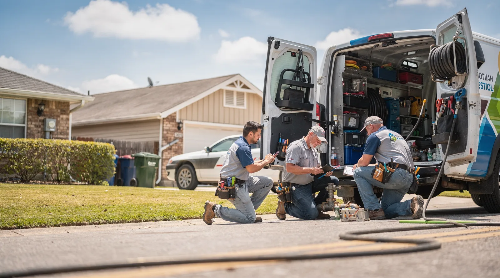 Emergency Plumber in Logandale, NV near me